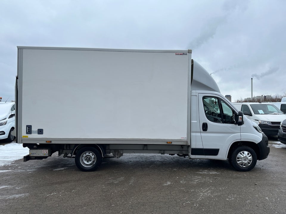 Peugeot Boxer 335 2,2 BlueHDi 165 L2 Plus Alukasse