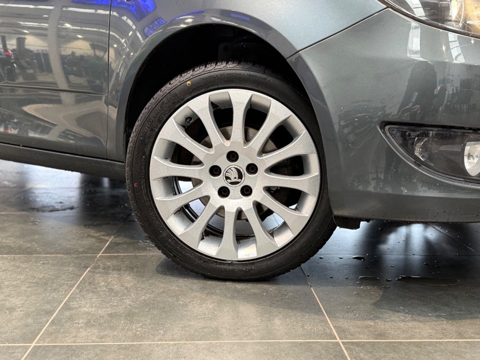 Skoda Fabia 1,2 TSi 86 Ambition Combi 5d