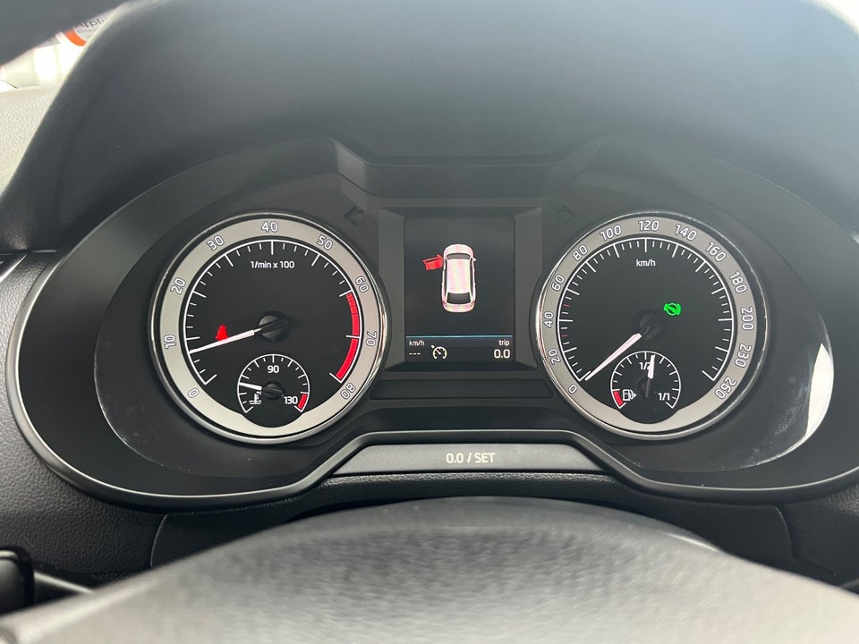 Skoda Octavia 1,5 TSi 150 Style Combi DSG 5d