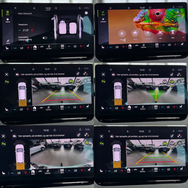 Skoda Enyaq 80 iV Plus Design Selection 5d