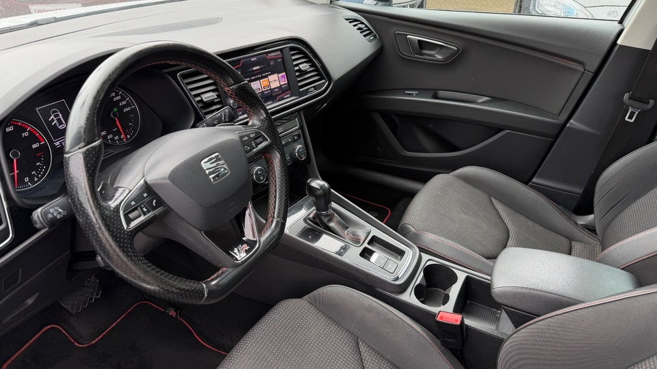 Seat Leon 1,4 TSi 150 FR DSG 5d
