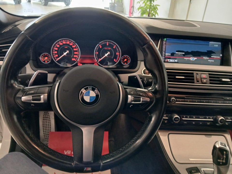BMW 520d 2,0 Touring M-Sport aut. 5d