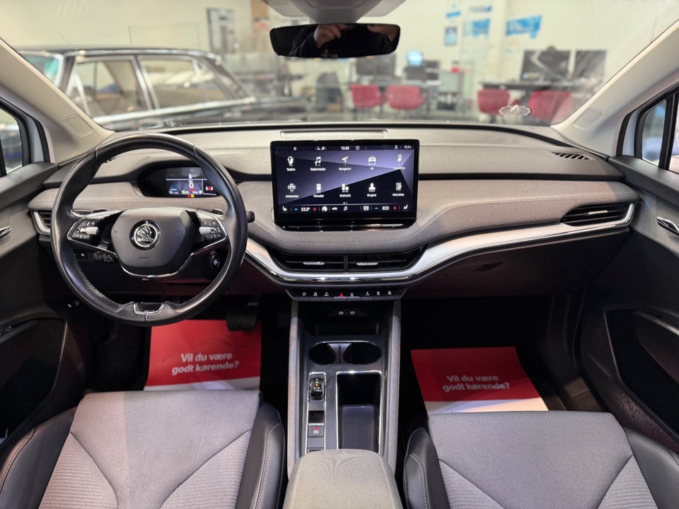 Skoda Enyaq 80 iV Loft 5d