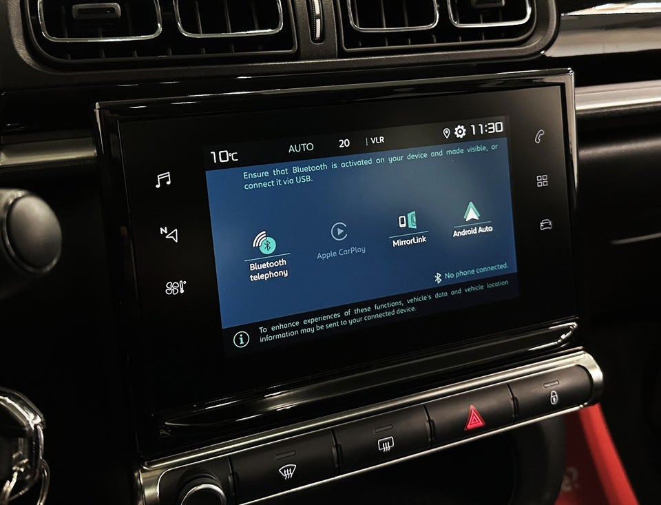 Citroën C3 1,5 BlueHDi 100 SkyLine 5d