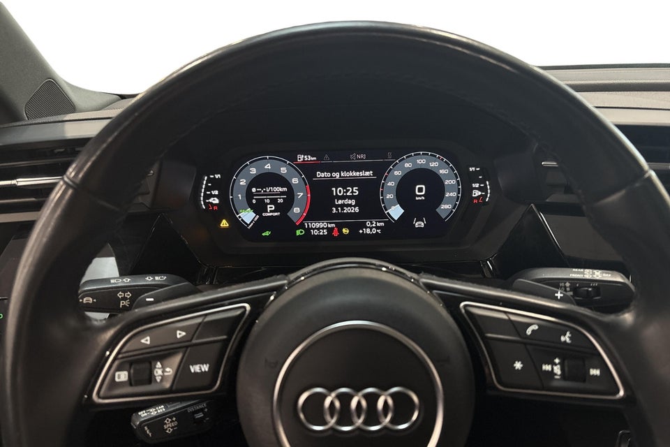 Audi A3 40 TFSi e Prestige Sportback S-tr. 5d