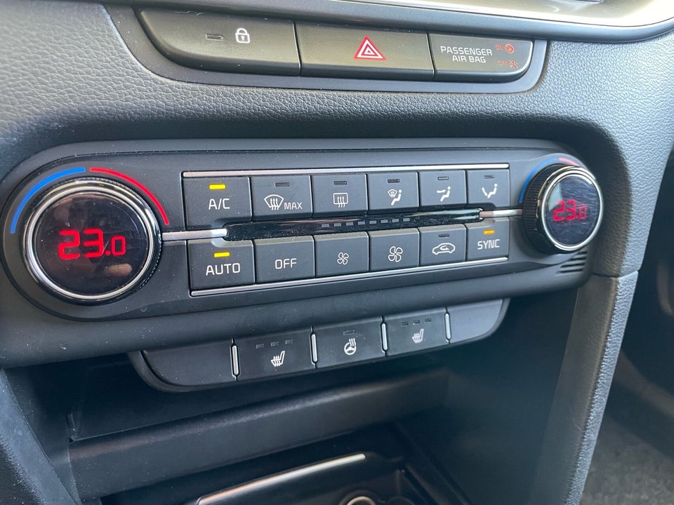 Kia Ceed 1,0 T-GDi Active SW 5d