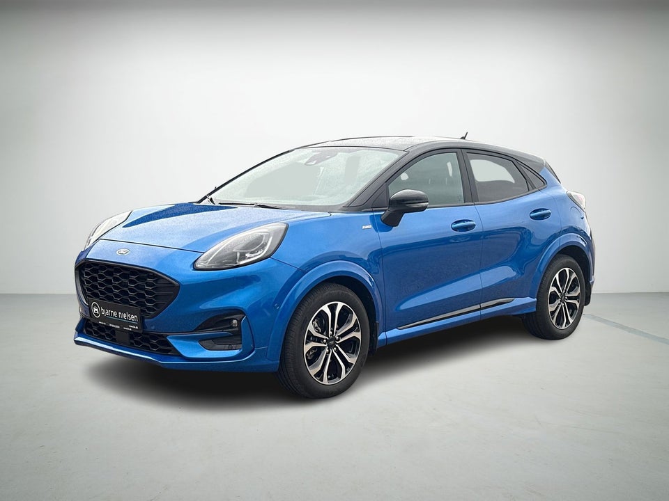 Ford Puma 1,0 EcoBoost ST-Line DCT 5d