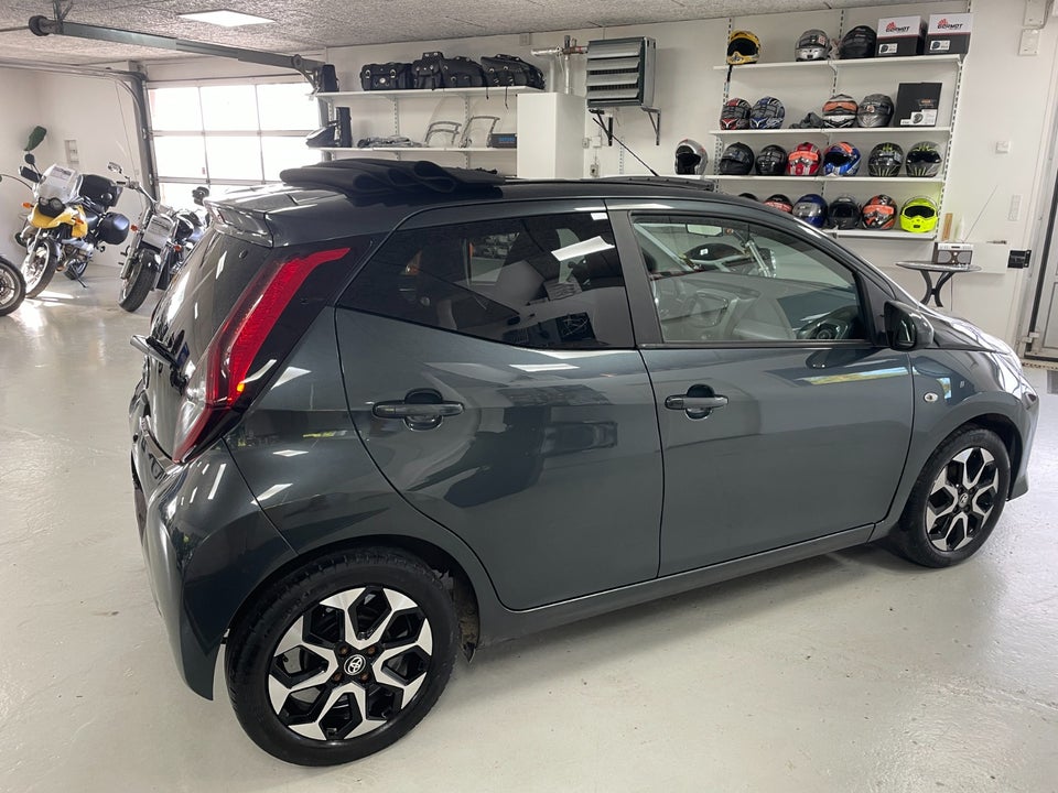 Toyota Aygo 1,0 VVT-i x-sky 5d
