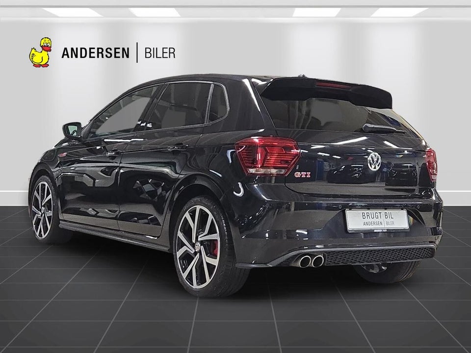 VW Polo 2,0 GTi DSG 5d