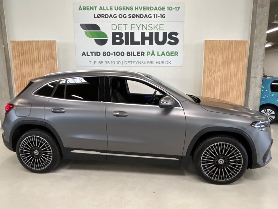Mercedes EQA350 AMG Line 4Matic 5d