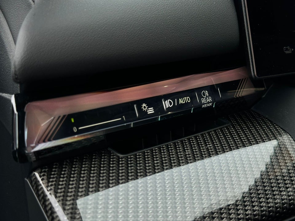 BMW i5 eDrive40 Fully Charged M-Sport Pro 4d