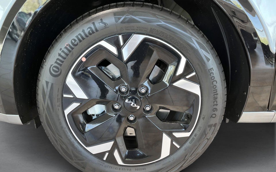 Kia Niro 64 EV Prestige 5d