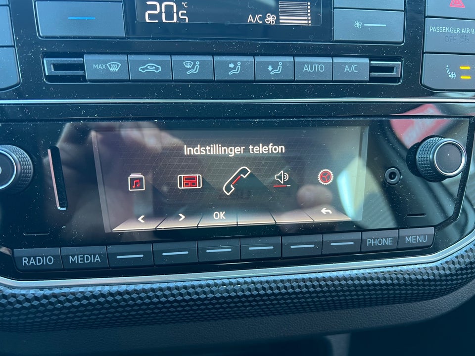 VW Up! 1,0 MPi 60 Move Up! BMT 5d