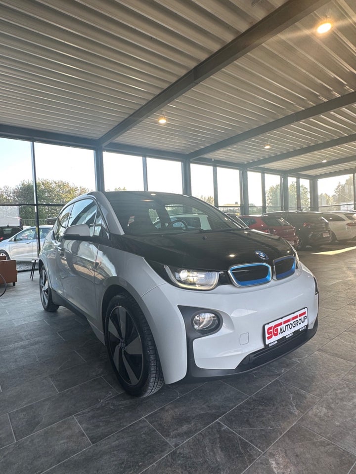 BMW i3 REX 5d