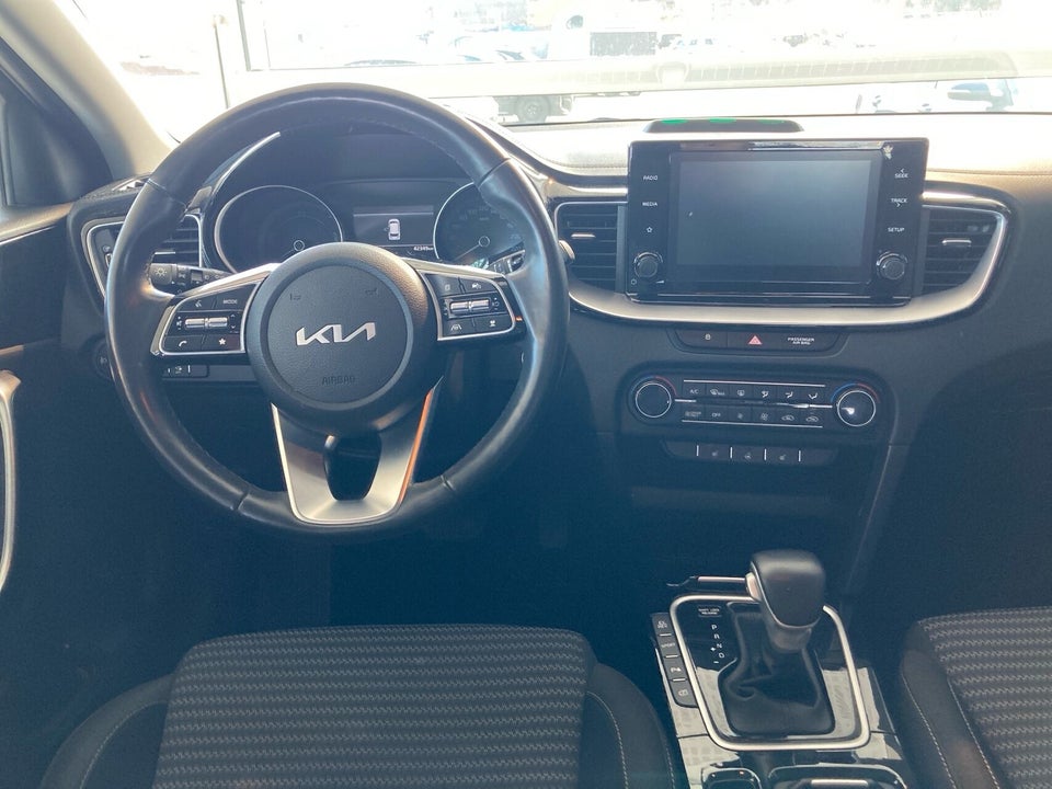 Kia Ceed 1,6 PHEV Prestige SW DCT 5d
