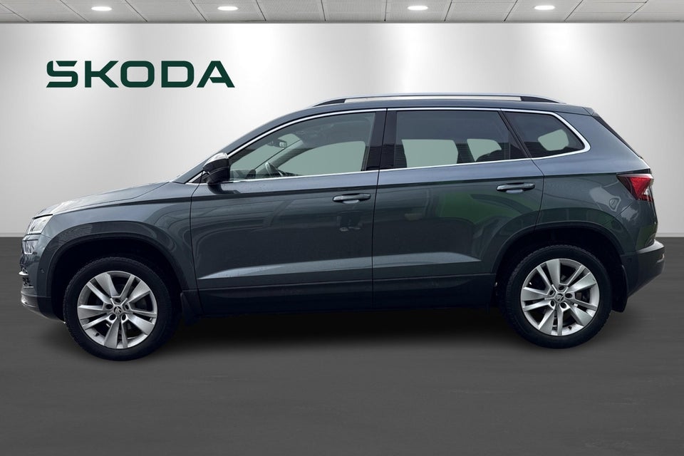 Skoda Karoq 1,5 TSi 150 Celebration 5d