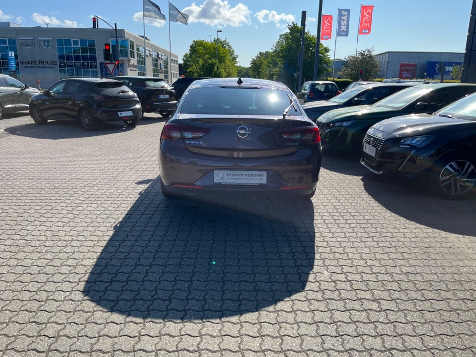 Opel Insignia 1,5 T 165 Dynamic Grand Sport aut. 5d