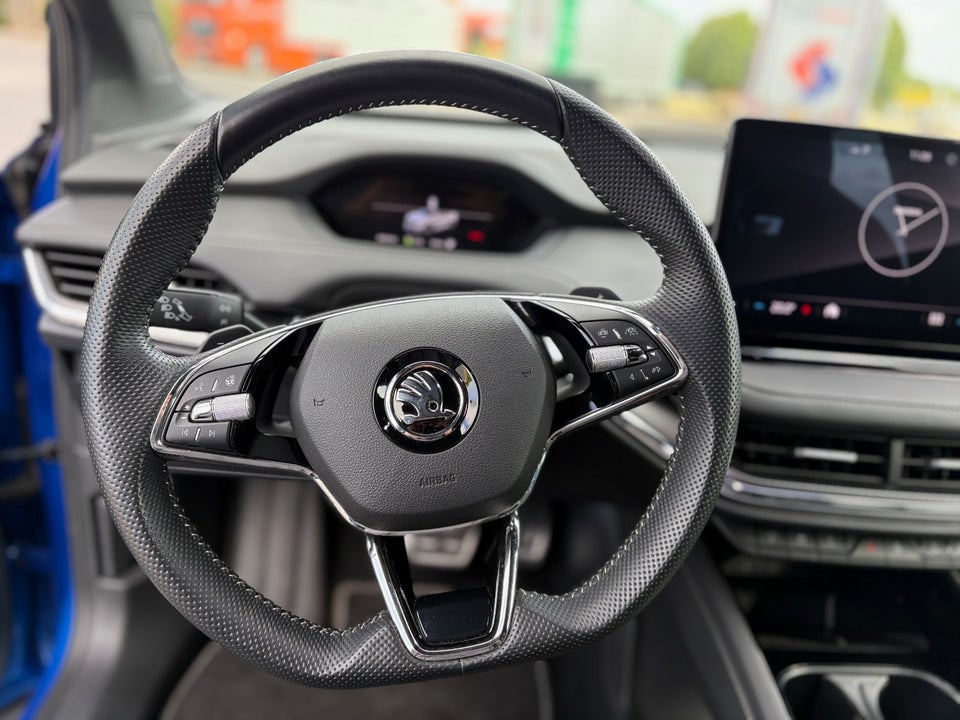 Skoda Enyaq 80 iV Sportline 5d