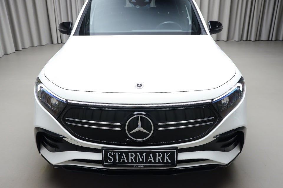 Mercedes EQB350 AMG Line Premium 4Matic 5d