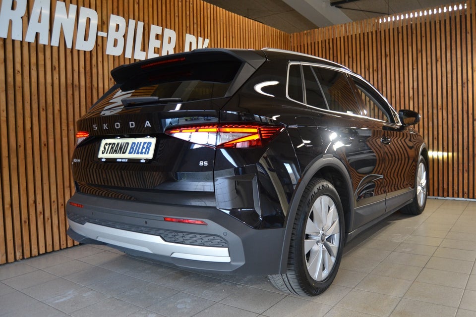 Skoda Elroq 85 iV Premium 5d