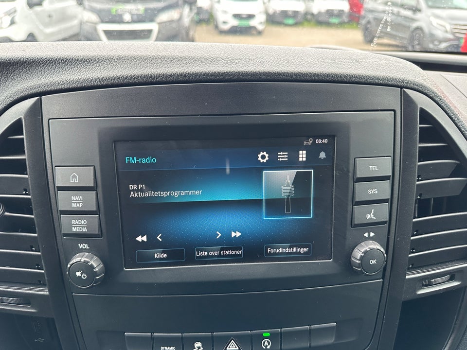 Mercedes Vito 114 2,0 CDi Complete aut. L RWD