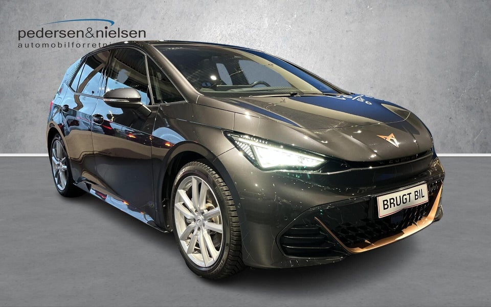 Cupra Born 58 e-Boost 5d