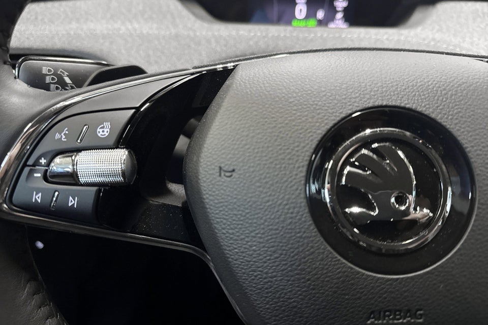 Skoda Enyaq 60 iV Premium 5d