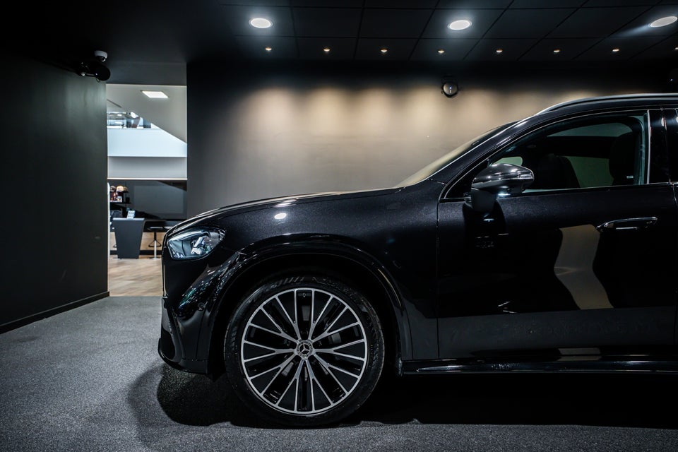 Mercedes GLC400 electric AMG Premium 4Matic 5d