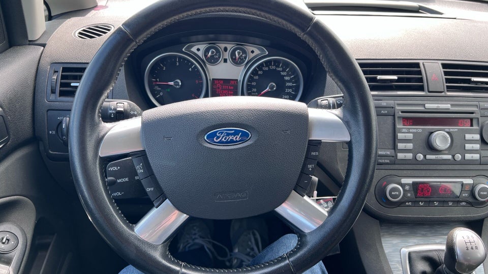 Ford C-MAX 1,6 TDCi 109 Trend 5d