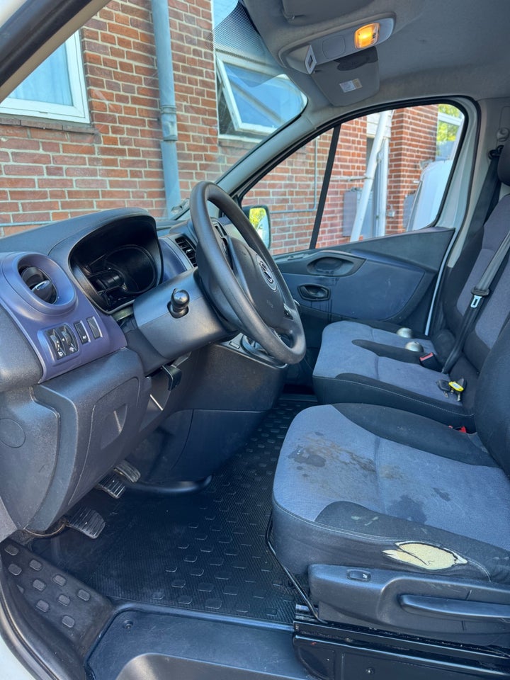 Opel Vivaro 1,6 CDTi 125 Edition L2H1