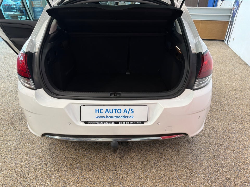 Citroën C4 1,6 BlueHDi 120 Millesime 5d