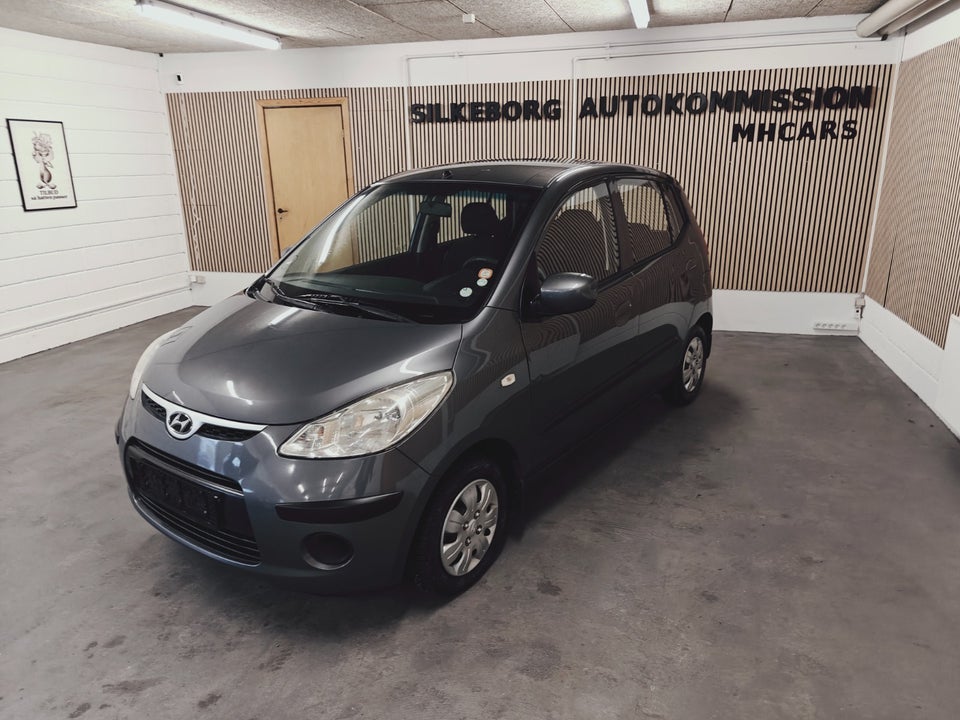 Hyundai i10 1,1 Comfort 5d