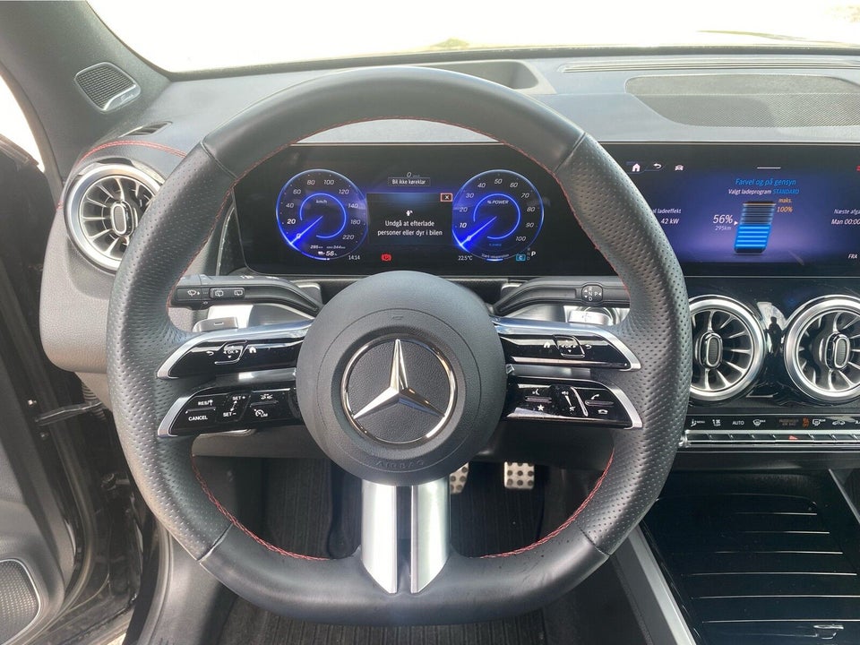 Mercedes EQB250+ AMG Premium 5d