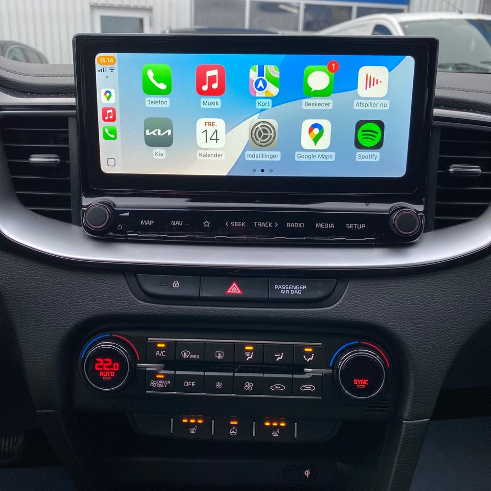 Kia XCeed 1,6 PHEV Upgrade DCT 5d