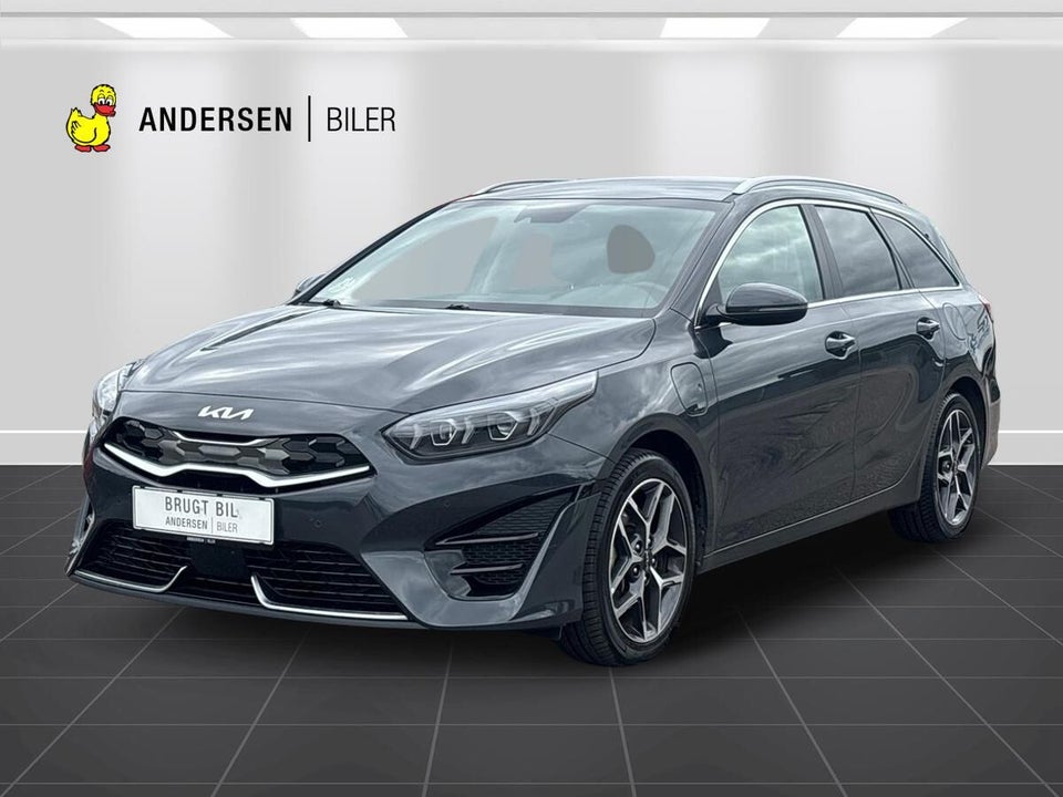 Kia Ceed 1,6 PHEV Upgrade SW DCT 5d