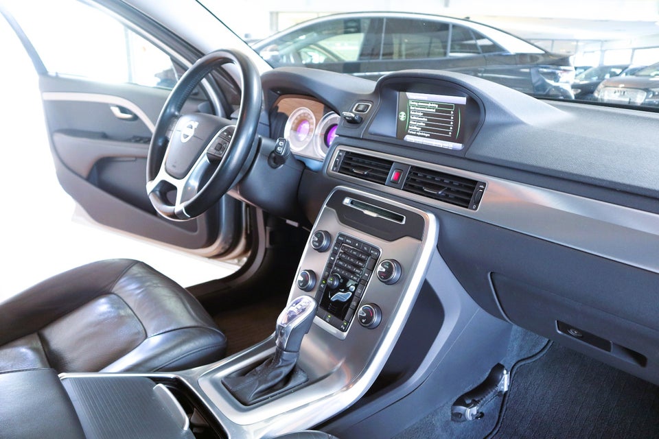 Volvo V70 2,0 D4 163 Summum aut. 5d