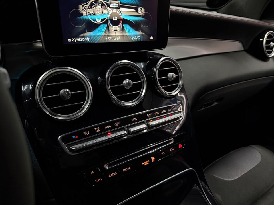 Mercedes GLC43 3,0 AMG aut. 4Matic 5d