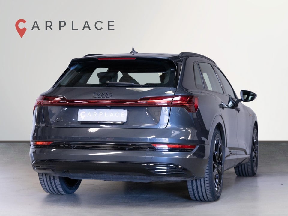 Audi e-tron 55 S-line quattro 5d