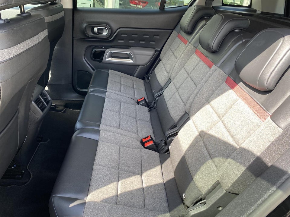 Citroën C5 Aircross 1,6 Hybrid Feel EAT8 5d