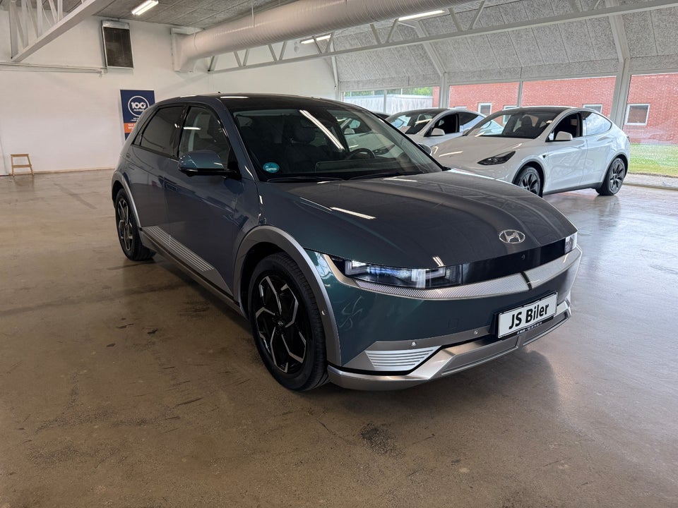 Hyundai Ioniq 5 58 Uniq AWD 5d