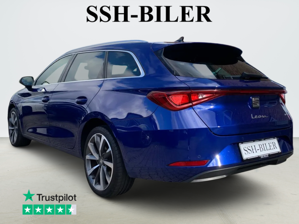 Seat Leon 1,4 eHybrid Xcellence Sportstourer DSG 5d