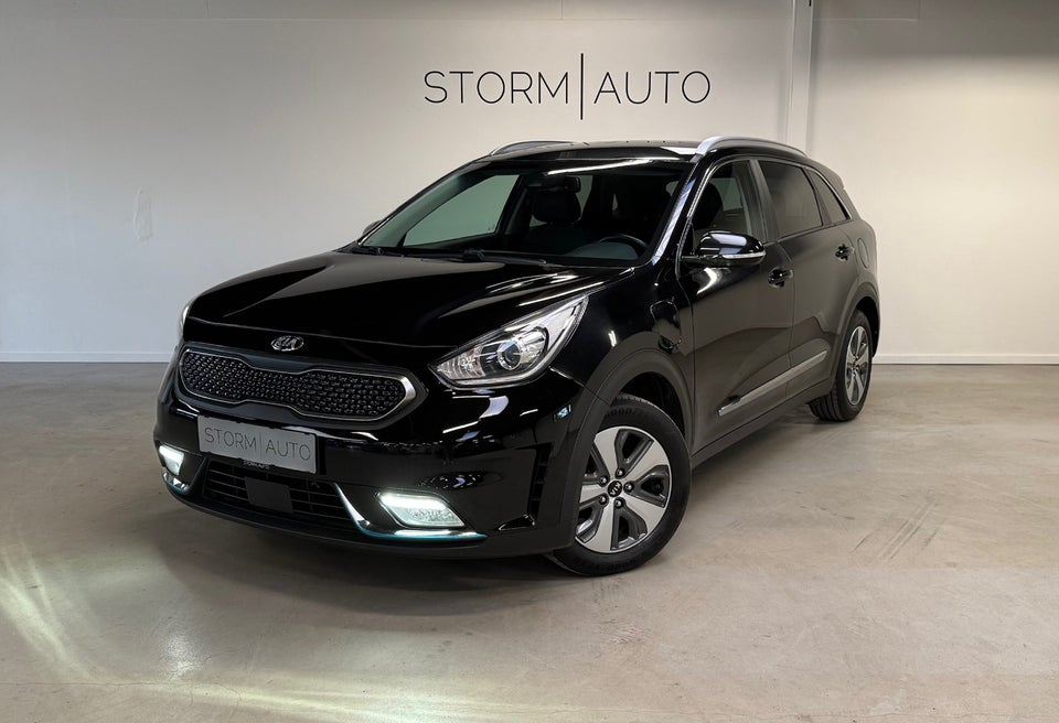 Kia Niro 1,6 PHEV Comfort DCT 5d