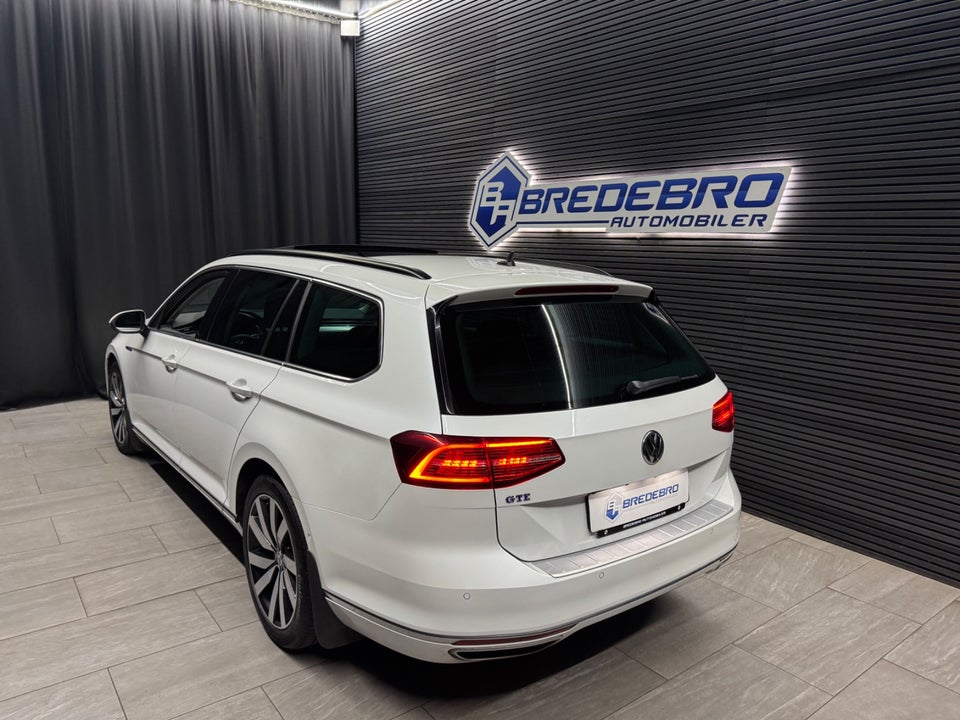 VW Passat 1,4 GTE Variant DSG 5d