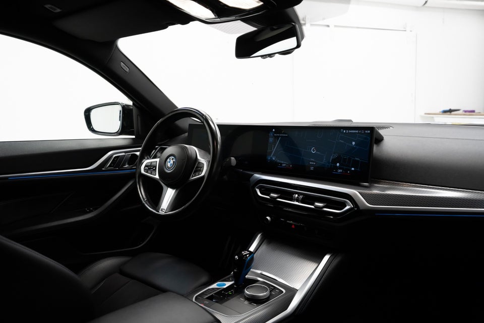 BMW i4 eDrive40 M-Sport 5d