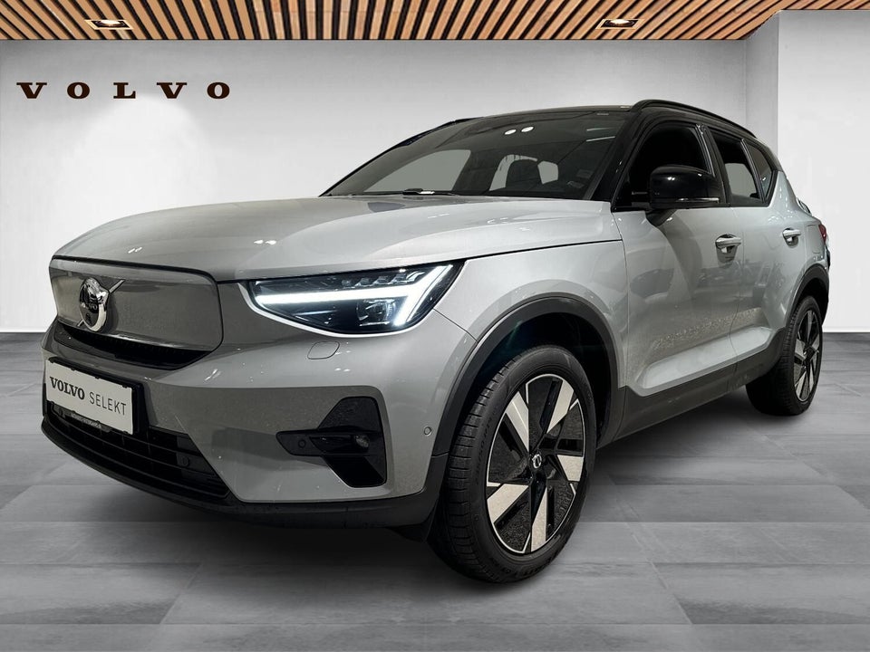 Volvo EX40 Extended Range Ultra 5d