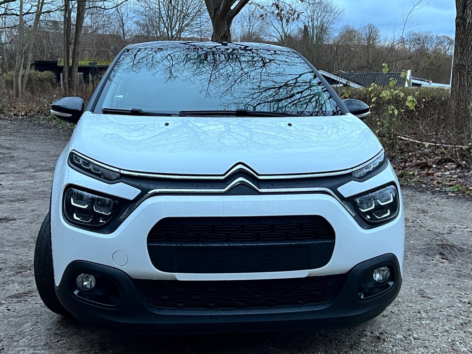 Citroën C3 1,2 PureTech 83 Shine 5d