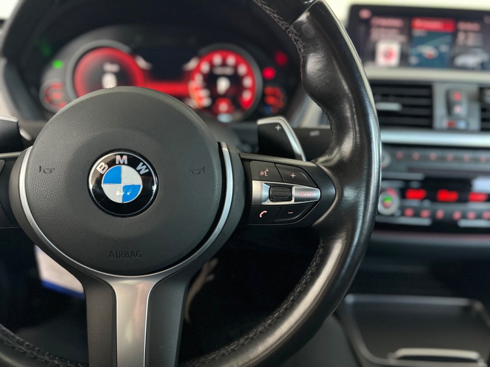 BMW 340i 3,0 M-Sport aut. 4d