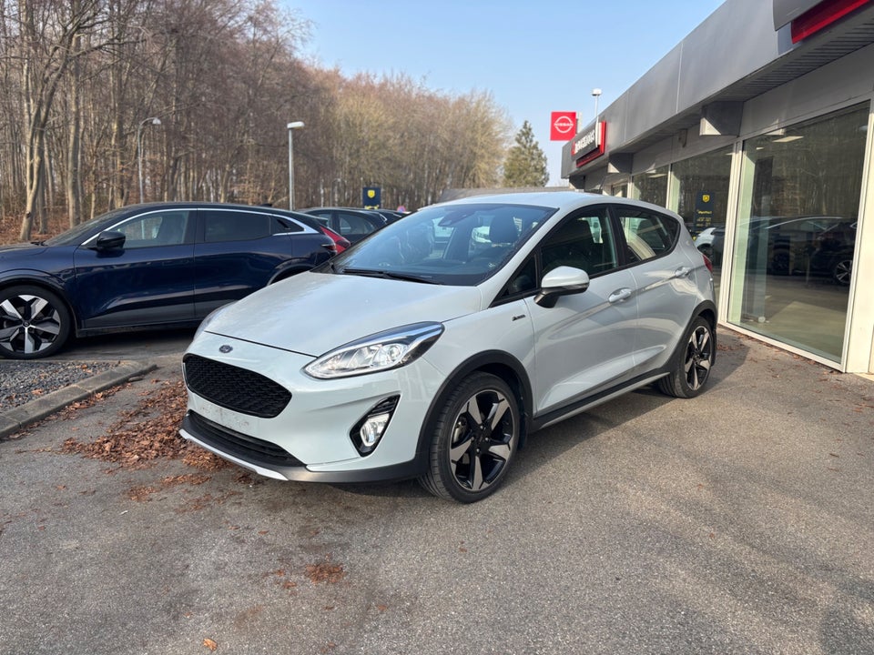 Ford Fiesta 1,0 EcoBoost Active II 5d