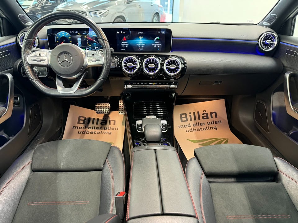 Mercedes A250 e 1,3 AMG Line aut. 4d