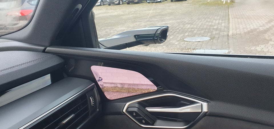 Audi e-tron 55 Advanced Prestige Sportback quattro 5d